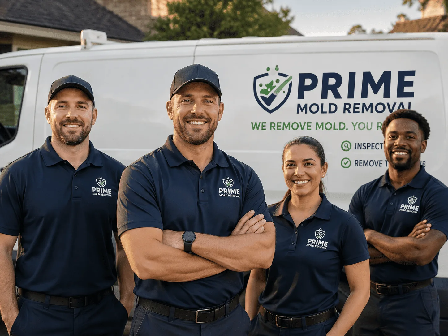 Mold Inspection in Uniontown, WA near me